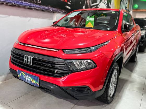 FIAT TORO 1.3 TURBO 270 FLEX ENDURANCE AT6 FIAT TORO 1.3 TURBO 270 FLEX ENDURANCE AT6